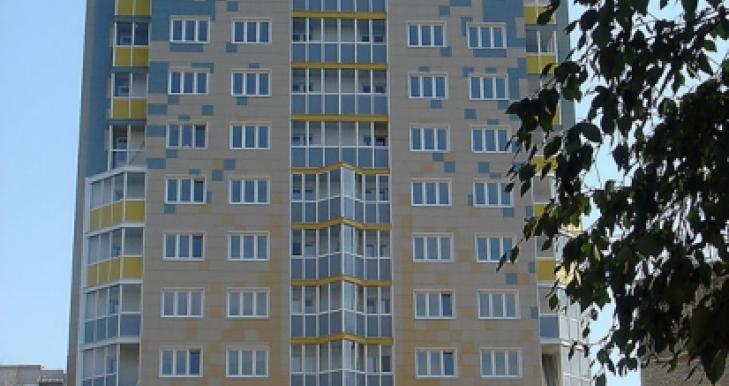 фото ЖК "Квартал Надежда" Ступино - 1